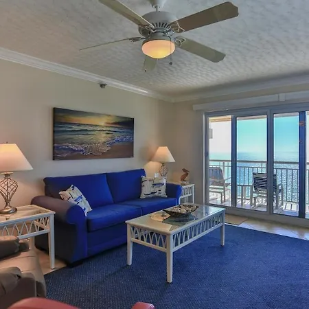 Destin Towers 143- Beach Front 2Br
